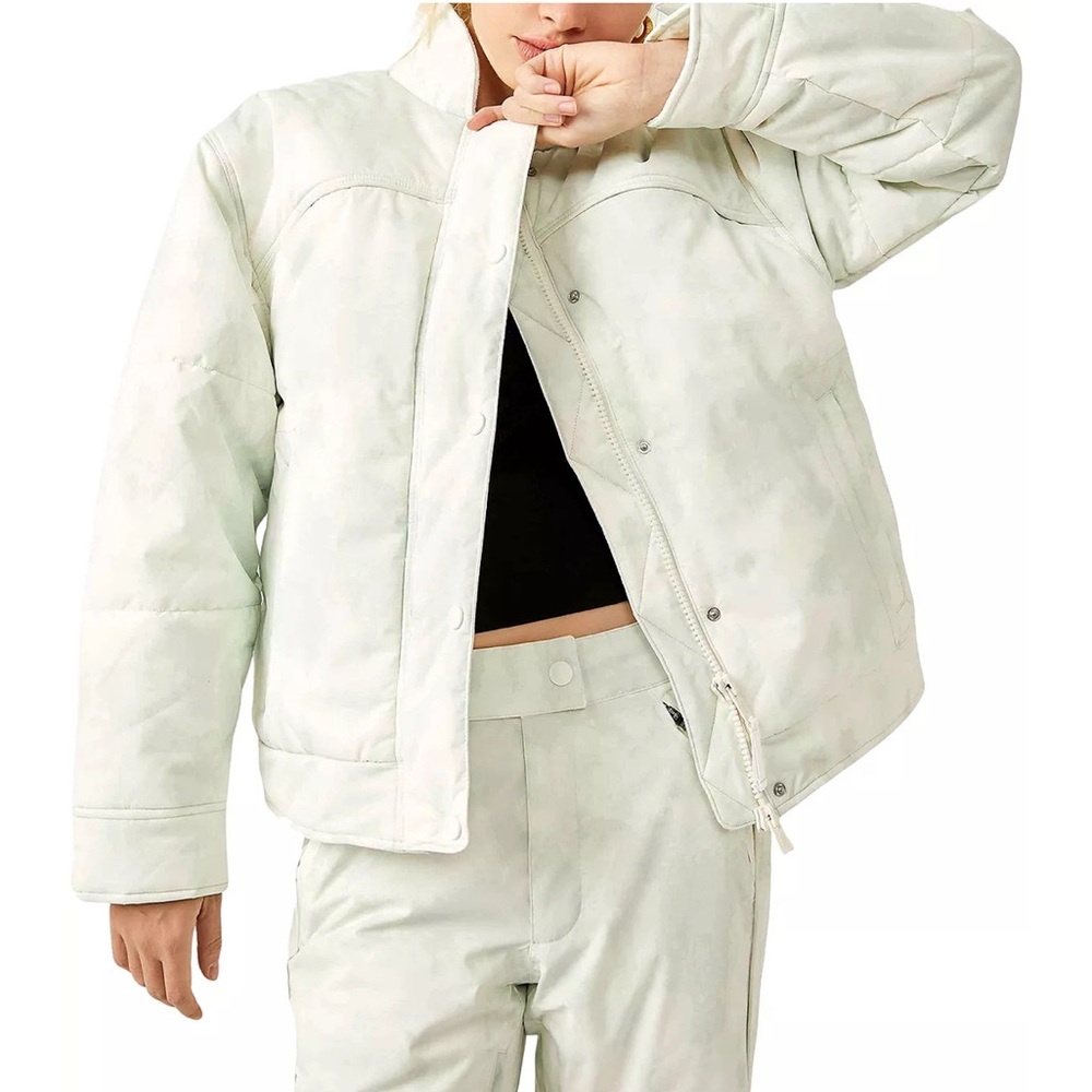 Free People (FP) Movement Bunny Slope Puffer Ski Jacket